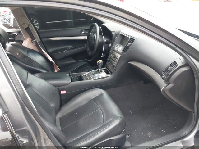 Продаж на аукціоні авто 2013 Infiniti G37 Journey, vin: JN1CV6AP4DM712428, номер лоту: 46121577