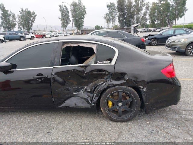 Продаж на аукціоні авто 2013 Infiniti G37 Journey, vin: JN1CV6AP4DM712428, номер лоту: 46121577