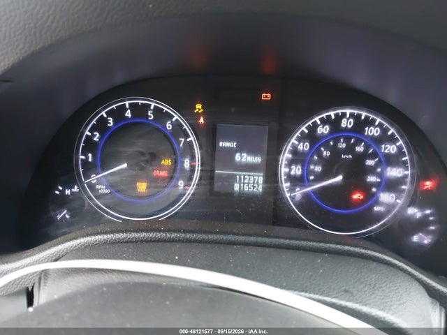 Продаж на аукціоні авто 2013 Infiniti G37 Journey, vin: JN1CV6AP4DM712428, номер лоту: 46121577