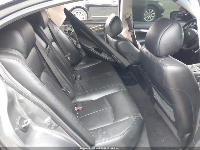 Продаж на аукціоні авто 2013 Infiniti G37 Journey, vin: JN1CV6AP4DM712428, номер лоту: 46121577