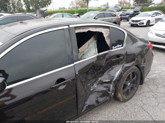 Продаж на аукціоні авто 2013 Infiniti G37 Journey, vin: JN1CV6AP4DM712428, номер лоту: 46121577