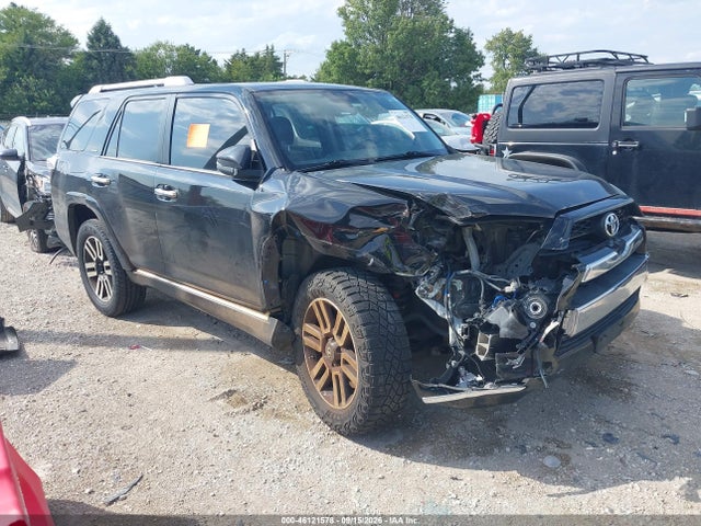Продаж на аукціоні авто 2014 Toyota 4runner Limited, vin: JTEBU5JRXE5176311, номер лоту: 46121578
