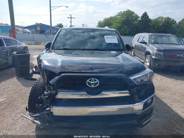 Продаж на аукціоні авто 2014 Toyota 4runner Limited, vin: JTEBU5JRXE5176311, номер лоту: 46121578