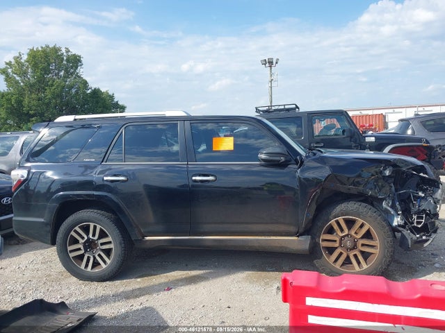Продаж на аукціоні авто 2014 Toyota 4runner Limited, vin: JTEBU5JRXE5176311, номер лоту: 46121578