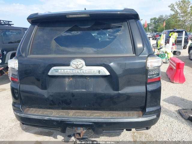 Продаж на аукціоні авто 2014 Toyota 4runner Limited, vin: JTEBU5JRXE5176311, номер лоту: 46121578