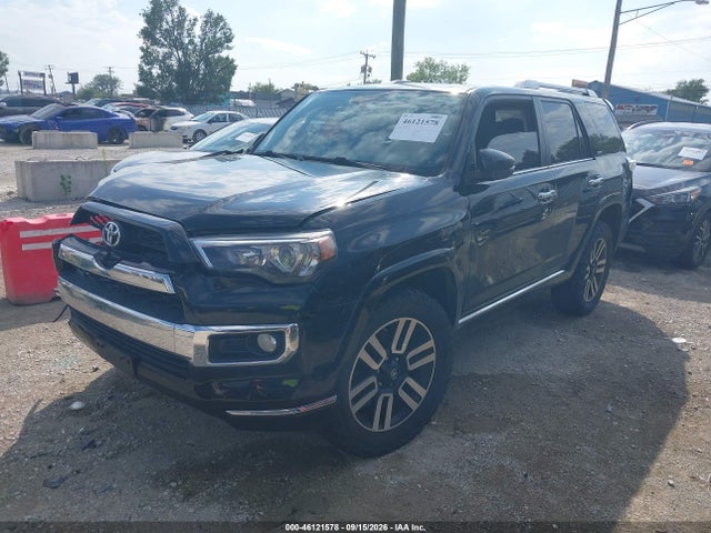 Продаж на аукціоні авто 2014 Toyota 4runner Limited, vin: JTEBU5JRXE5176311, номер лоту: 46121578