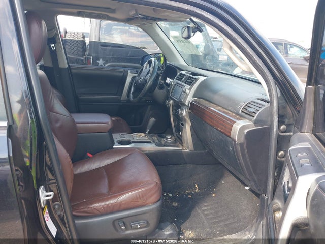 Продаж на аукціоні авто 2014 Toyota 4runner Limited, vin: JTEBU5JRXE5176311, номер лоту: 46121578