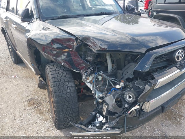 Продаж на аукціоні авто 2014 Toyota 4runner Limited, vin: JTEBU5JRXE5176311, номер лоту: 46121578