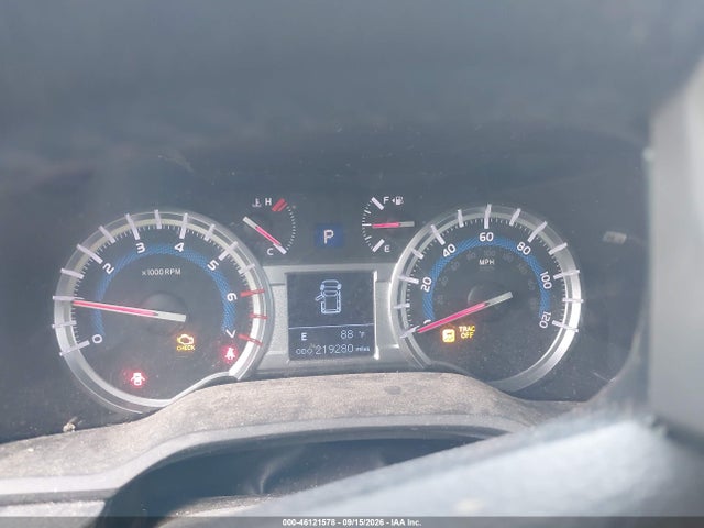 Продаж на аукціоні авто 2014 Toyota 4runner Limited, vin: JTEBU5JRXE5176311, номер лоту: 46121578