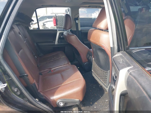 Продаж на аукціоні авто 2014 Toyota 4runner Limited, vin: JTEBU5JRXE5176311, номер лоту: 46121578