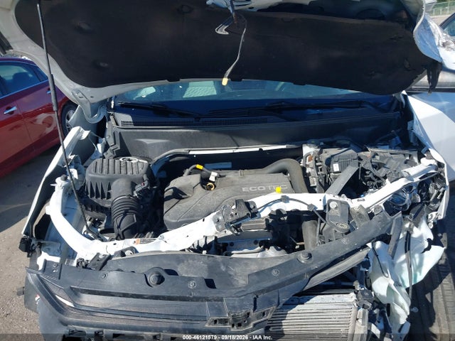 46121579 :رقم المزاد ، 2GNAXSEV9M6105253 vin ، 2021 Chevrolet Equinox Ls مزاد بيع