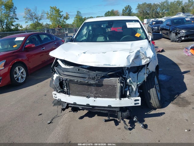 46121579 :رقم المزاد ، 2GNAXSEV9M6105253 vin ، 2021 Chevrolet Equinox Ls مزاد بيع