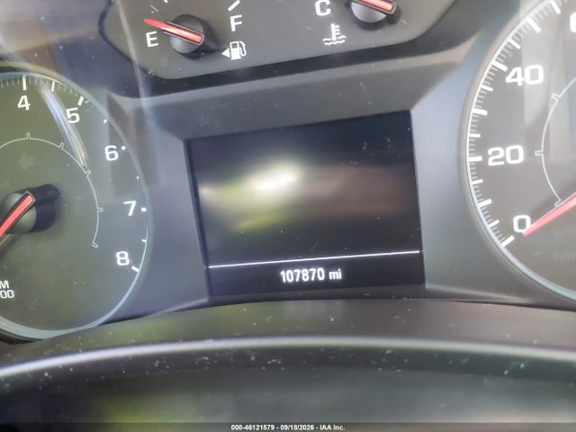 46121579 :رقم المزاد ، 2GNAXSEV9M6105253 vin ، 2021 Chevrolet Equinox Ls مزاد بيع
