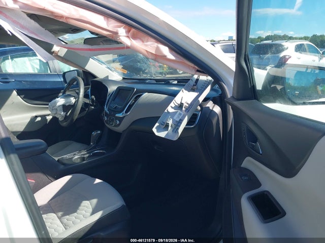 46121579 :رقم المزاد ، 2GNAXSEV9M6105253 vin ، 2021 Chevrolet Equinox Ls مزاد بيع