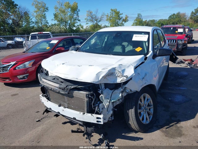 46121579 :رقم المزاد ، 2GNAXSEV9M6105253 vin ، 2021 Chevrolet Equinox Ls مزاد بيع