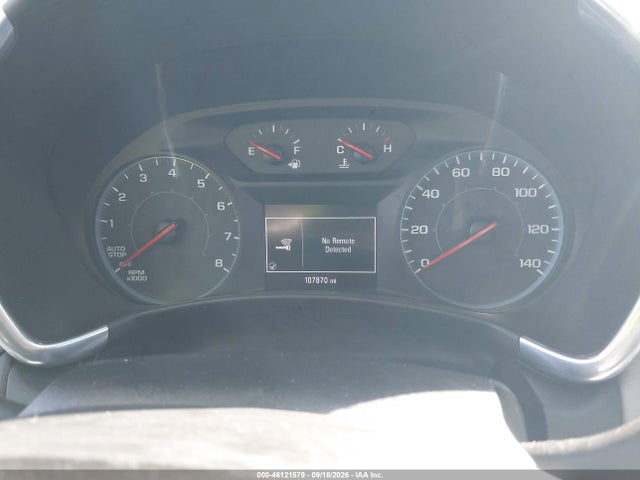 46121579 :رقم المزاد ، 2GNAXSEV9M6105253 vin ، 2021 Chevrolet Equinox Ls مزاد بيع