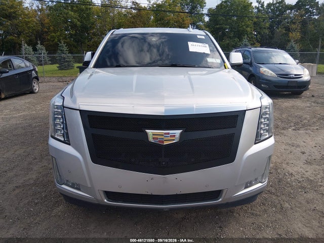 46121580 :رقم المزاد ، 1GYS4MKJ3FR665466 vin ، 2015 Cadillac Escalade Luxury مزاد بيع