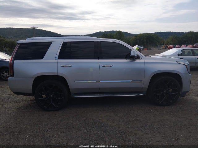 46121580 :رقم المزاد ، 1GYS4MKJ3FR665466 vin ، 2015 Cadillac Escalade Luxury مزاد بيع