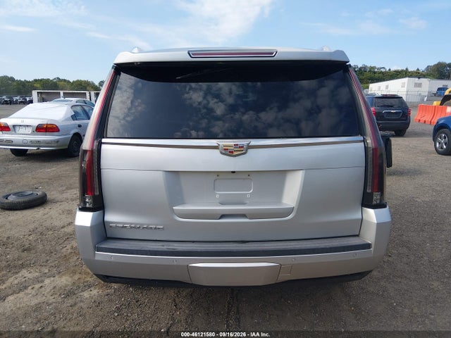 46121580 :رقم المزاد ، 1GYS4MKJ3FR665466 vin ، 2015 Cadillac Escalade Luxury مزاد بيع