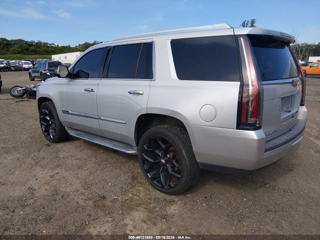 46121580 :رقم المزاد ، 1GYS4MKJ3FR665466 vin ، 2015 Cadillac Escalade Luxury مزاد بيع