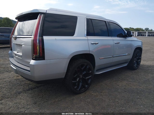 46121580 :رقم المزاد ، 1GYS4MKJ3FR665466 vin ، 2015 Cadillac Escalade Luxury مزاد بيع