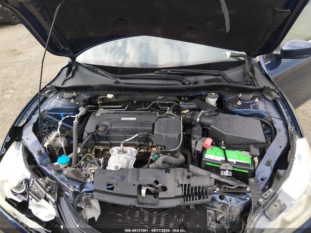 Honda ACCORD LX 2016 1HGCR2F37GA057530 Image 10
