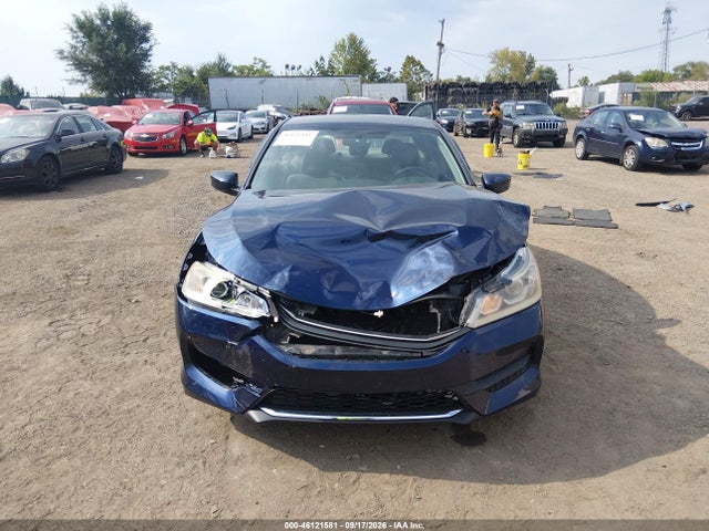Honda ACCORD LX 2016 1HGCR2F37GA057530 Image 13
