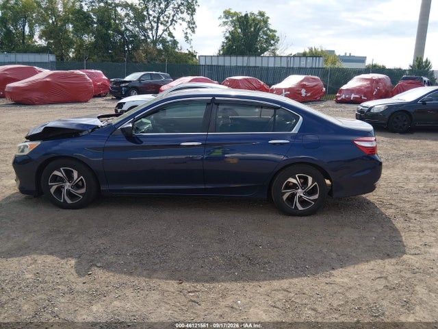 Honda ACCORD LX 2016 1HGCR2F37GA057530 Image 15
