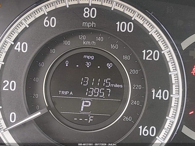 Honda ACCORD LX 2016 1HGCR2F37GA057530 Image 16