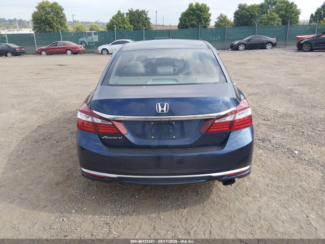 Honda ACCORD LX 2016 1HGCR2F37GA057530 Image 17