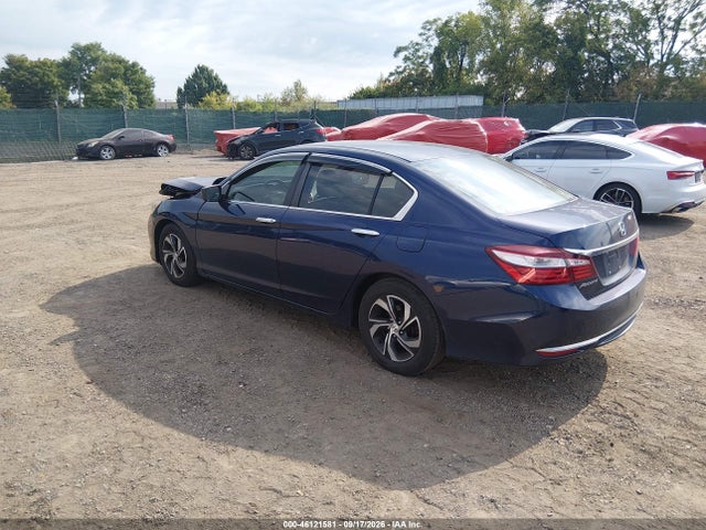 Honda ACCORD LX 2016 1HGCR2F37GA057530 Image 3