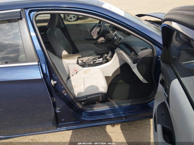 Honda ACCORD LX 2016 1HGCR2F37GA057530 Image 5