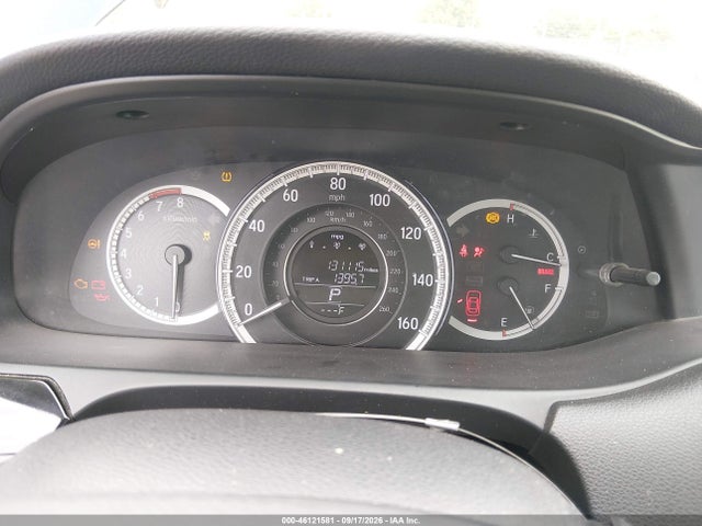 Honda ACCORD LX 2016 1HGCR2F37GA057530 Image 7