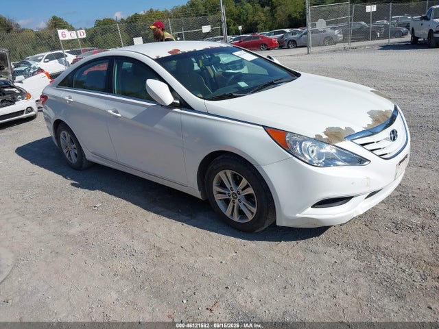 Aukcja sprzedaży 2011 Hyundai Sonata Gls, vin: 5NPEB4AC0BH130477, numer aukcji: 46121582