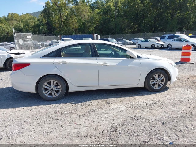 Aukcja sprzedaży 2011 Hyundai Sonata Gls, vin: 5NPEB4AC0BH130477, numer aukcji: 46121582