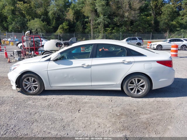 Aukcja sprzedaży 2011 Hyundai Sonata Gls, vin: 5NPEB4AC0BH130477, numer aukcji: 46121582