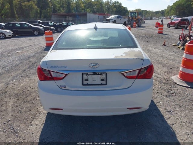 Aukcja sprzedaży 2011 Hyundai Sonata Gls, vin: 5NPEB4AC0BH130477, numer aukcji: 46121582