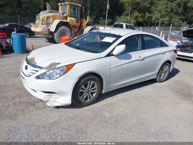 Aukcja sprzedaży 2011 Hyundai Sonata Gls, vin: 5NPEB4AC0BH130477, numer aukcji: 46121582