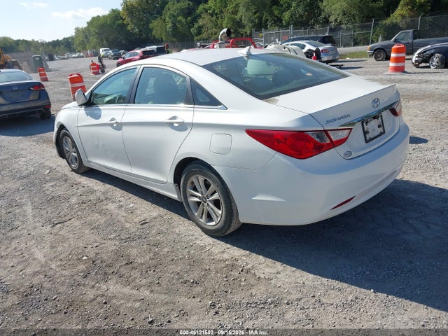 Aukcja sprzedaży 2011 Hyundai Sonata Gls, vin: 5NPEB4AC0BH130477, numer aukcji: 46121582