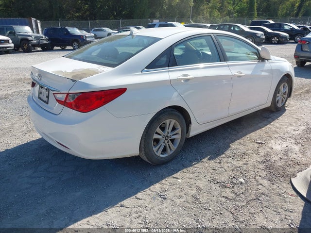 Aukcja sprzedaży 2011 Hyundai Sonata Gls, vin: 5NPEB4AC0BH130477, numer aukcji: 46121582