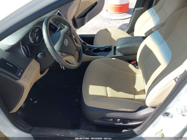 Aukcja sprzedaży 2011 Hyundai Sonata Gls, vin: 5NPEB4AC0BH130477, numer aukcji: 46121582