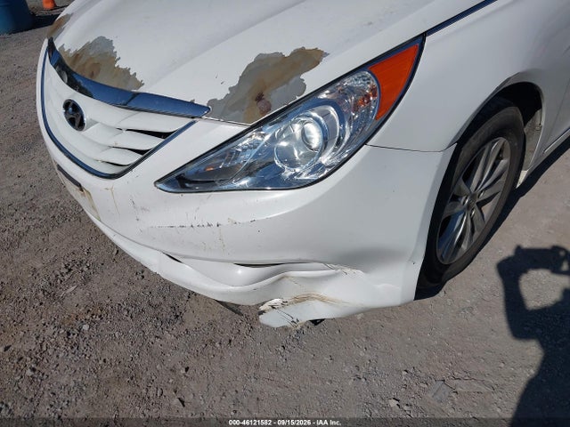 Aukcja sprzedaży 2011 Hyundai Sonata Gls, vin: 5NPEB4AC0BH130477, numer aukcji: 46121582