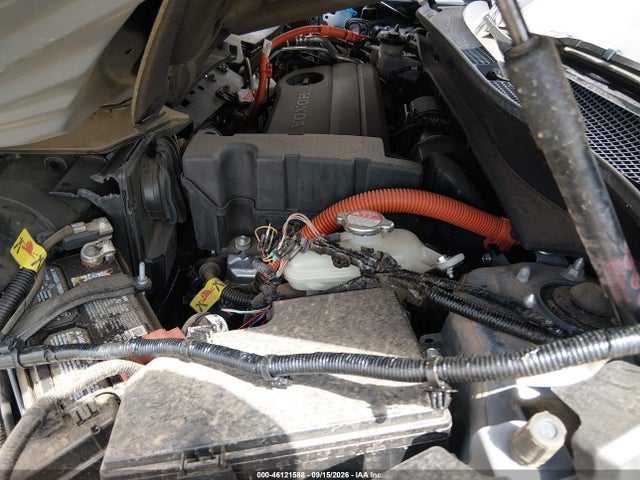 46121588 :رقم المزاد ، 7FARS6H8XSE111128 vin ، 2025 Honda Cr-v Sport-l مزاد بيع