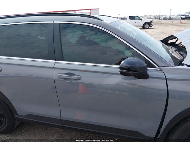 46121588 :رقم المزاد ، 7FARS6H8XSE111128 vin ، 2025 Honda Cr-v Sport-l مزاد بيع