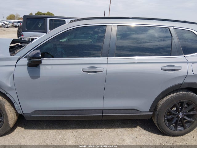 46121588 :رقم المزاد ، 7FARS6H8XSE111128 vin ، 2025 Honda Cr-v Sport-l مزاد بيع