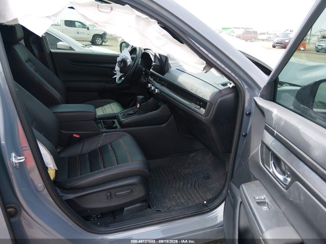 46121588 :رقم المزاد ، 7FARS6H8XSE111128 vin ، 2025 Honda Cr-v Sport-l مزاد بيع