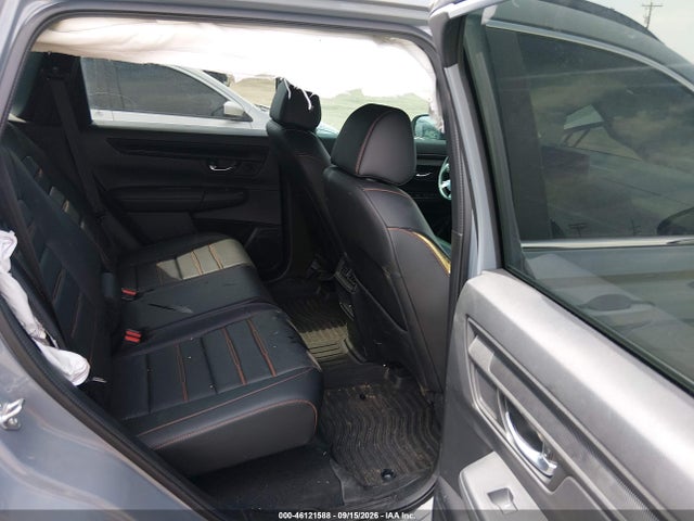 46121588 :رقم المزاد ، 7FARS6H8XSE111128 vin ، 2025 Honda Cr-v Sport-l مزاد بيع