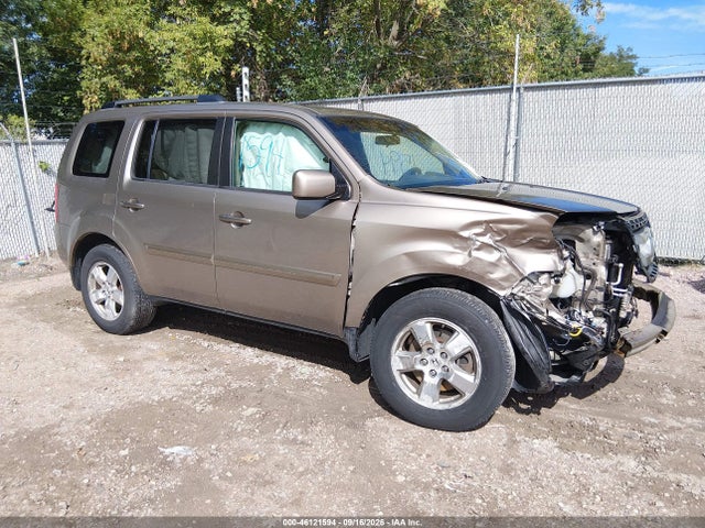 46121594 :رقم المزاد ، 5FNYF4H45BB063941 vin ، 2011 Honda Pilot Ex مزاد بيع