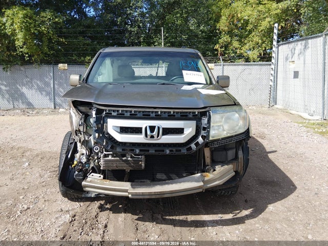 Aukcja sprzedaży 2011 Honda Pilot Ex, vin: 5FNYF4H45BB063941, numer aukcji: 46121594