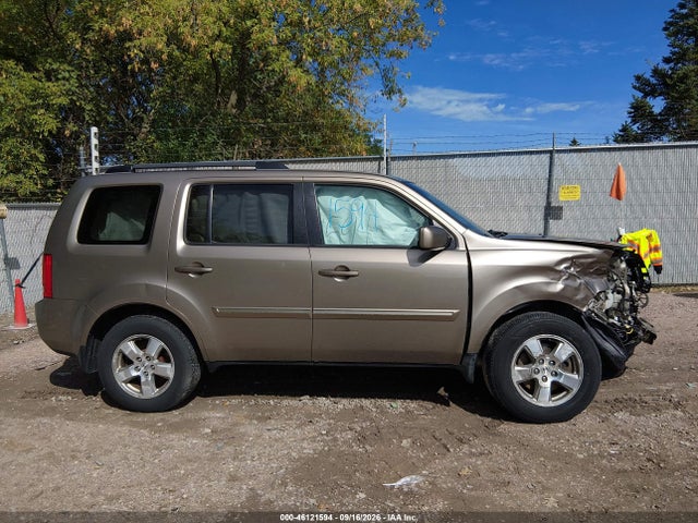 Aukcja sprzedaży 2011 Honda Pilot Ex, vin: 5FNYF4H45BB063941, numer aukcji: 46121594